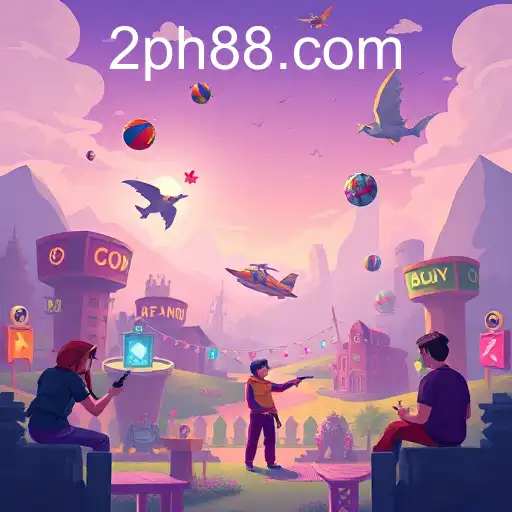 2ph in the Gaming Evolution