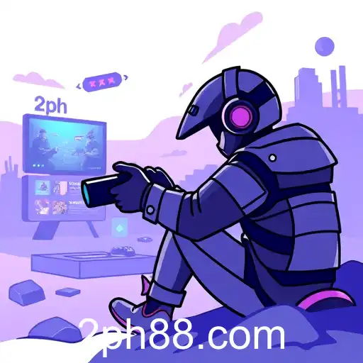 Digital Realms: The 2ph Gaming Revolution