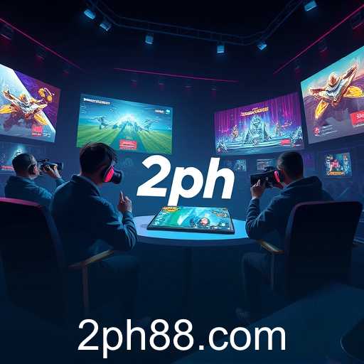 2ph Leads the Charge in Gaming Trends