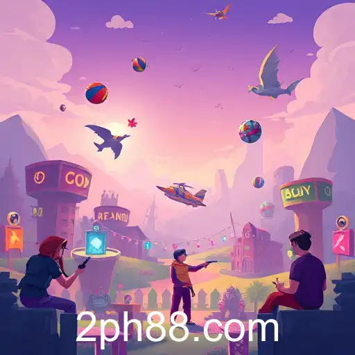 2ph in the Gaming Evolution