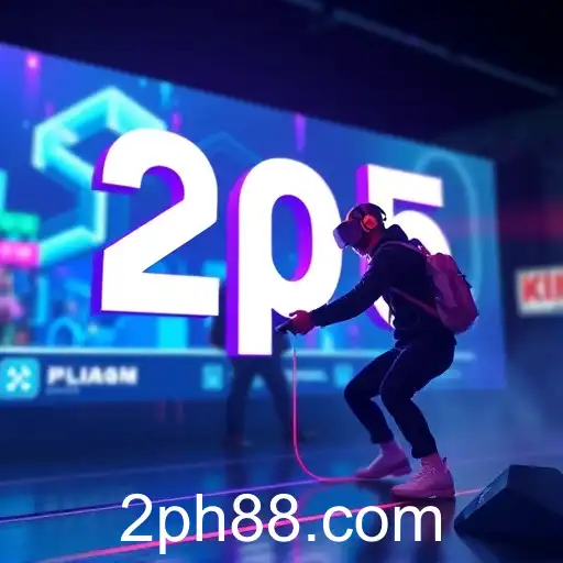 The Digital Playground: Exploring 2ph in Gaming