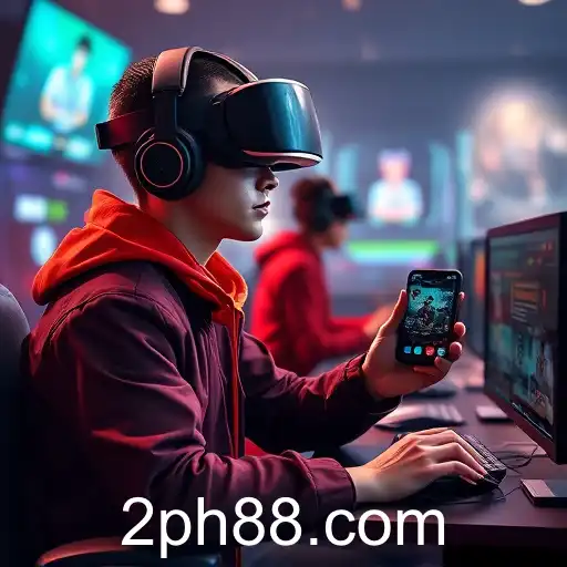 Gaming Trends in the Digital Era