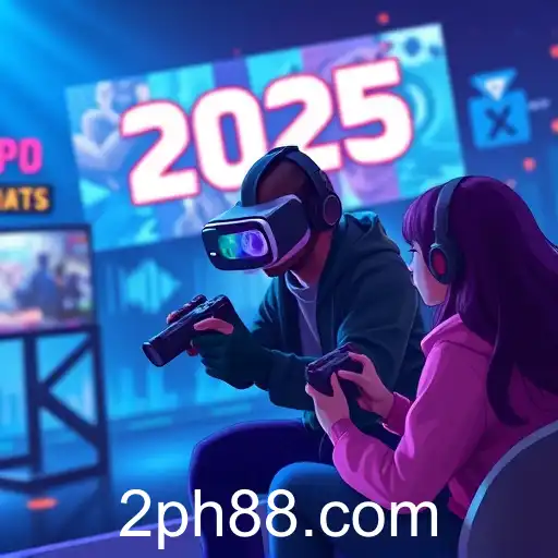 Gaming Trends in the Digital Age