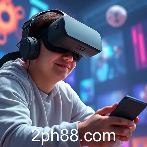 The Revolution in Online Gaming