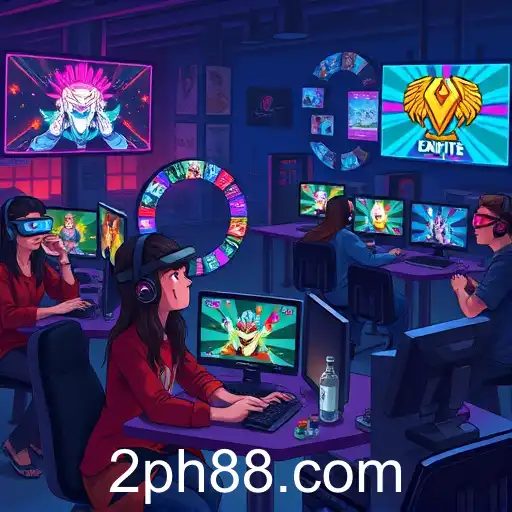 The Rise of 2ph in Online Gaming