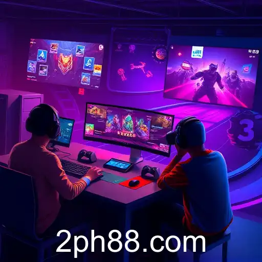 The Rise of 2ph in Digital Gaming