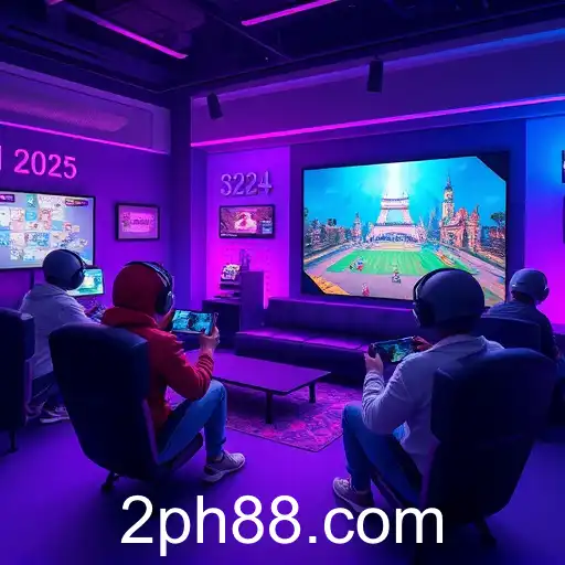 The Rise of 2ph: Gaming Evolution in 2025