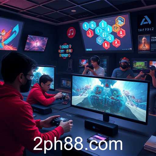 The Rise of 2ph: A New Era in Online Gaming